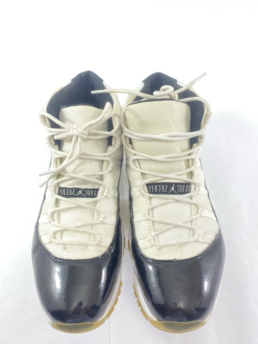 Nike Air Jordan 11 Retro High Concord 378037-100 White Black Men’s:8.5 Sneakers - Picture 4 of 16